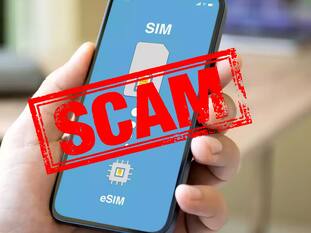 eSIM Scam: सरकार की चेतावनी, ई-सिम के नाम पर बैंक अकाउंट हो रहे खाली, जानें कैसे बचें
