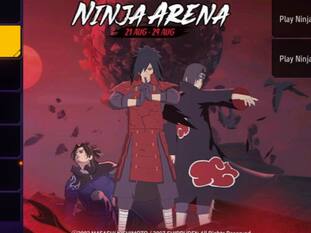 Free Fire Max में आया Ninja Arena इवेंट, 1000 गोल्ड के साथ Skull Hunter स्किन मिल रही एकदम फ्री