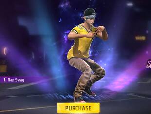 Free Fire Max में आधी कीमत में मिल रहा जबरदस्त Rap Swag इमोट, ऐसे करें Unlock
