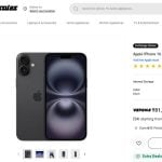 iPhone 16 Plus