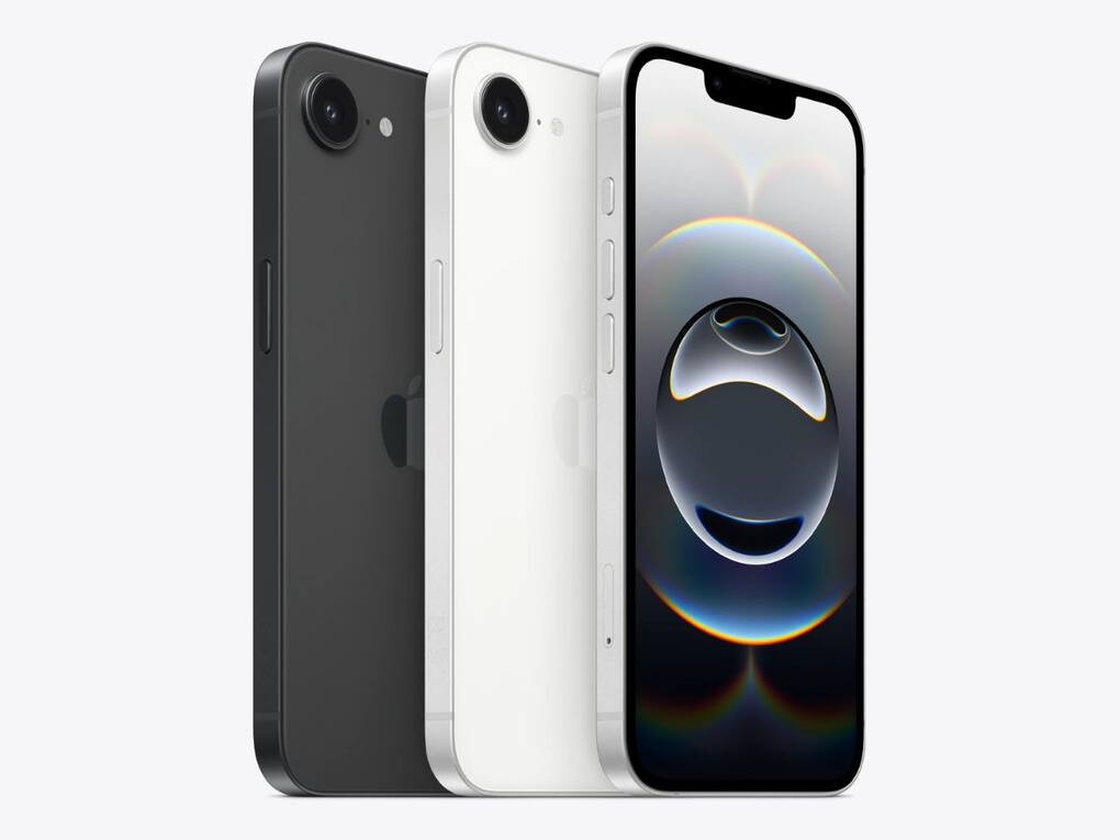 iPhone 16e