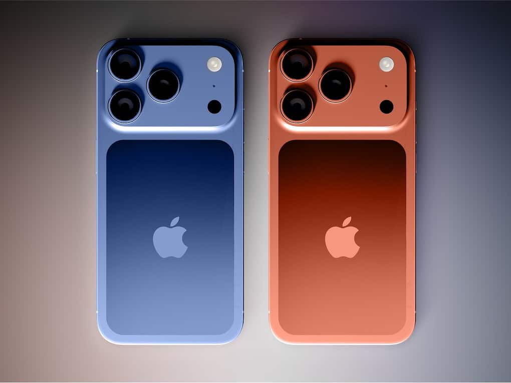 iPhone 17
