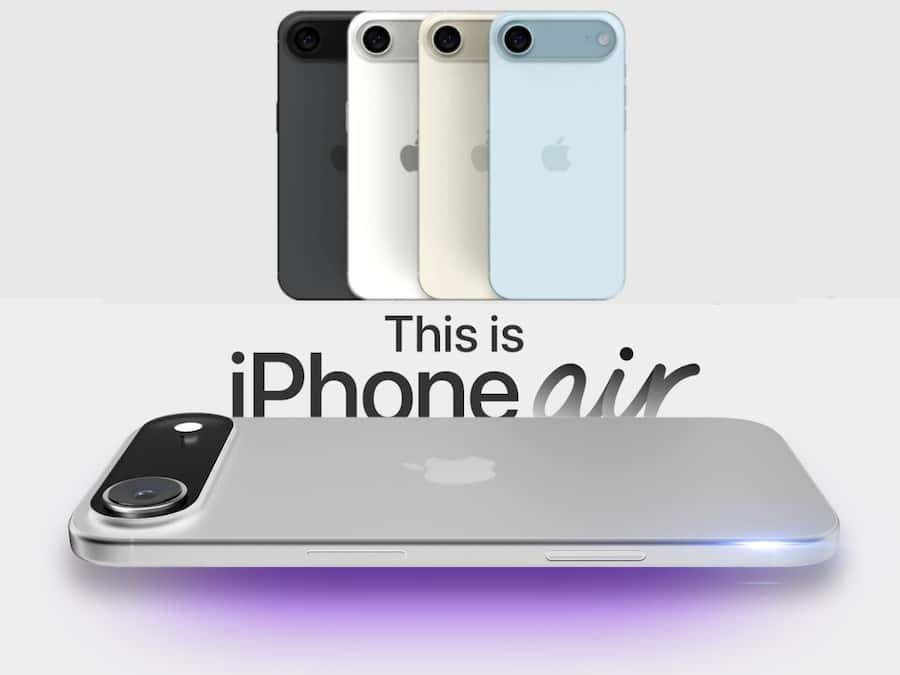 iPhone 17 Air