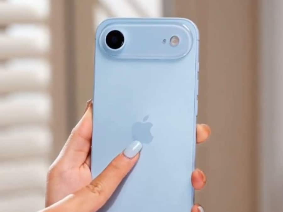 iPhone 17 Air Price Leaked Ahead Of Launch And It Will Leave You Shocked For Sure iPhone 17 Air
