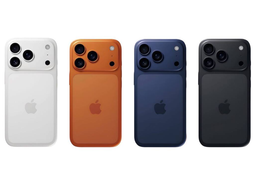 iPhone 17 Pro Instant Digital Weibo