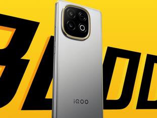 iQOO Z10 Turbo+ 5G फोन 8000mAh जंबो बैटरी के साथ लॉन्च, पावरबैंक का करेगा काम-तमाम