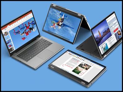 Best 2 in 1 Laptop deals: मात्र 28,800 रुपये से खरीदें 2-in-1 लैपटॉप, फोल्ड होकर बन जाएगा टैबलेट