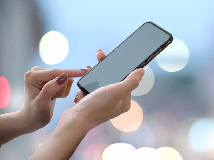 mobile phone users
