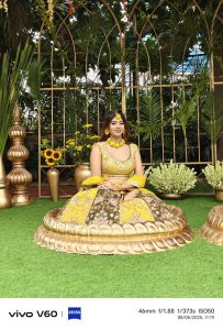 Vivo V60 camera performance