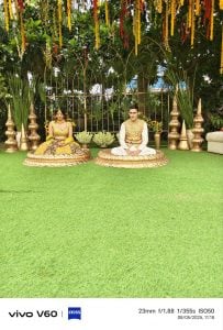 Vivo V60 camera performance