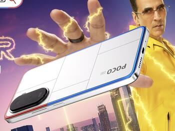 POCO का 7000mAh बैटरी वाला फोन सस्ते में होगा आपका, सिर्फ 493 रुपये महीना देकर लाएं घर
