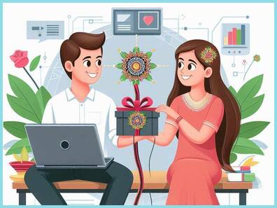 Raksha Bandhan 2025: अपने छोटे भाई तोहफे में दें ये काम के गैजेट, चेहरे पर लाएंगे प्यारी सी मुस्कान