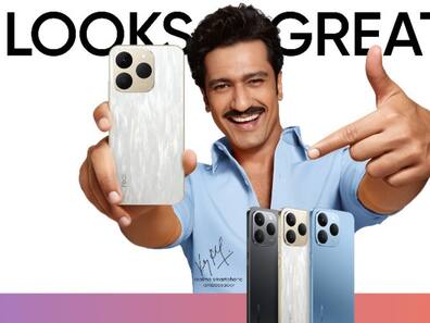 Realme का 7000mAh बैटरी वाला नया फोन सस्ते में होगा आपका, पहली सेल में मिल रही 2000 की छूट