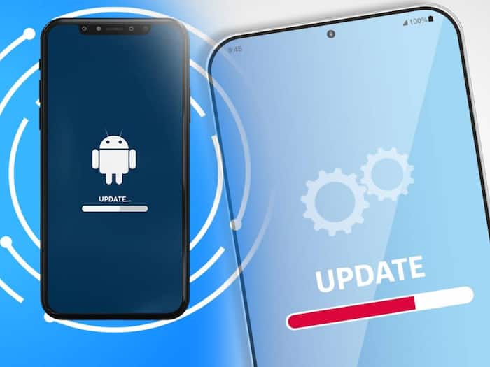smartphone update