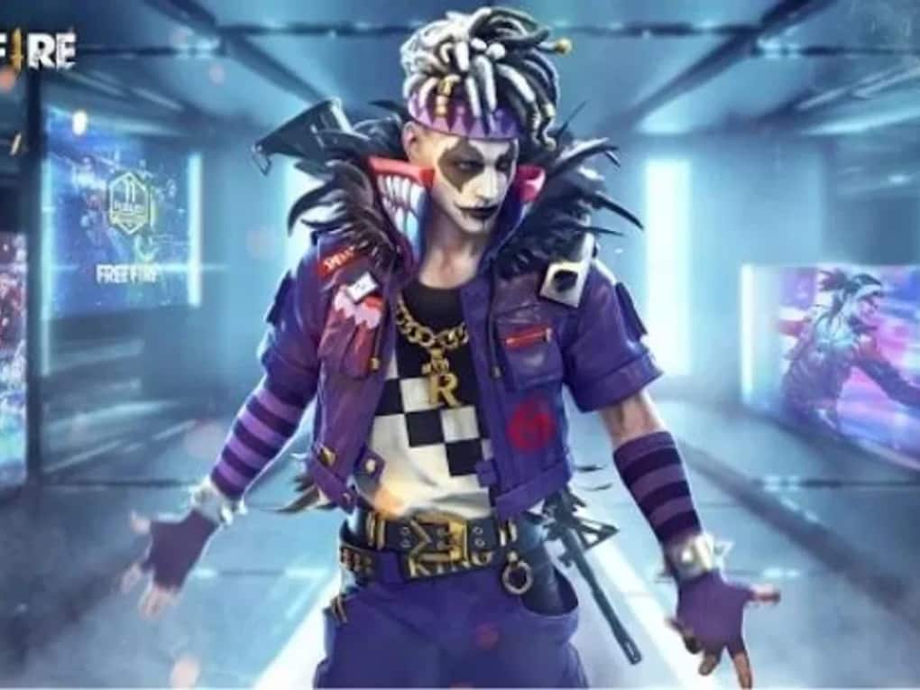 Free Fire Max