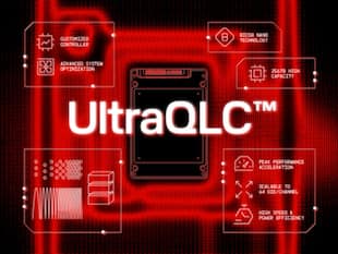 SanDisk Unveils UltraQLC Technology at FMS 2025, Achieving Breakthrough Enterprise SSD Storage Capacity