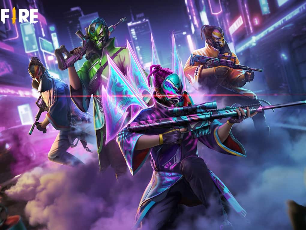 Free Fire Max