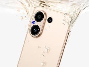 Vivo V60 Launched in India with 50 MP ZEISS Super Telephoto Camera and 6500mAh Battery