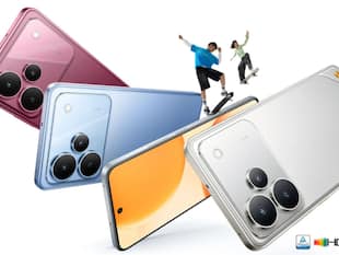 Realme P4 and Realme P4 Pro Launched in India with 7000mAh Battery: Check Out Details