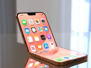 Biggest Apple Leak Yet: Foldable iPhone Expected to Have Four Cameras, Touch ID, and eSIM Only