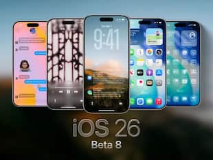 iOS 26 Beta 8 Update Rolls Out: Is It the Final Preview Before iPhone 17 Series Launch on September 9, 2025?
