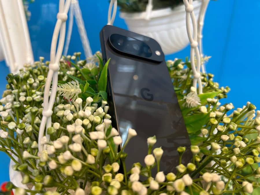 Powered by Tensor G5