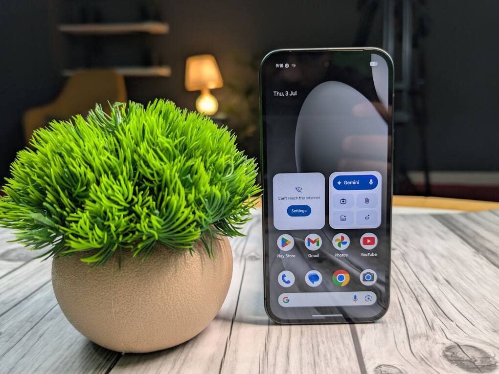 Pixel 10 Display & Design