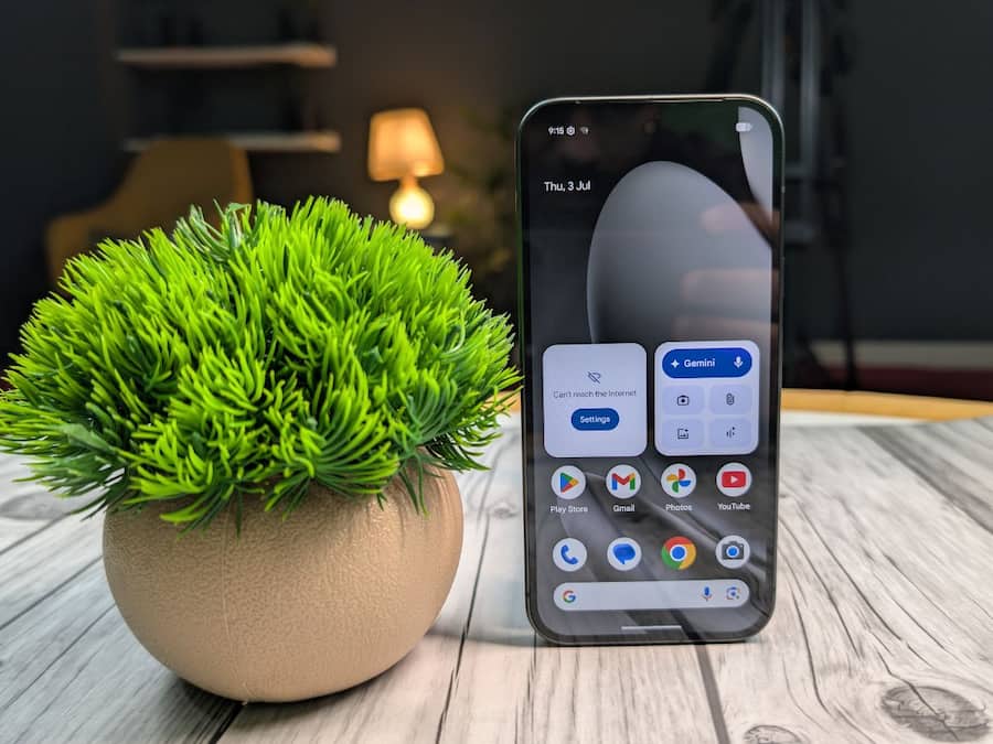 Pixel 10 Display & Design