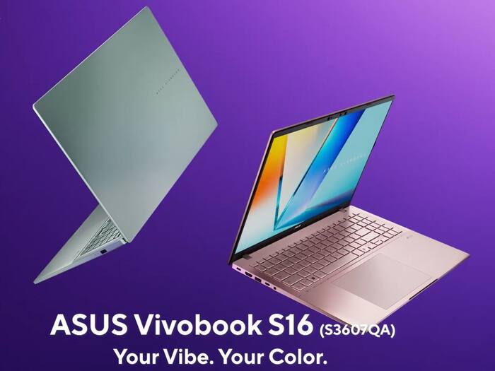 ASUS Vivobook S16