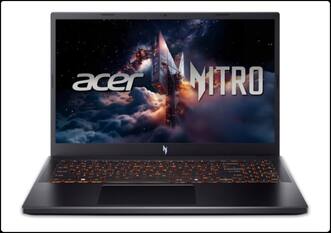 Acer Nitro V 15 लैपटॉप 15.6 इंच स्क्रीन के साथ भारत में लॉन्च, जानें कीमत और खूबियां