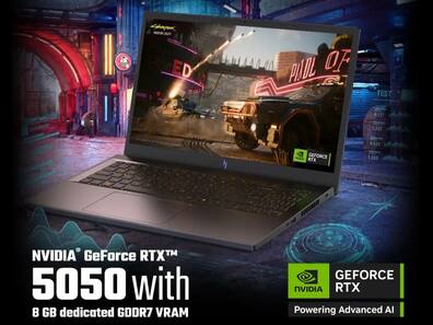 Acer Nitro V 15 With 165Hz Display, NVIDIA RTX 5050 GPU Launched In India: Price, Specs, Features