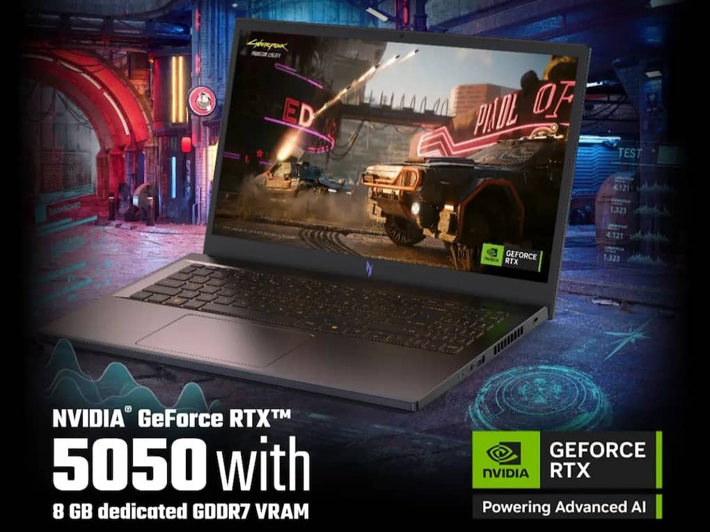 Acer Nitro V 15
