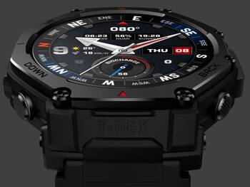 Amazfit लाया मजबूत बॉडी वाली रग्ड स्मार्टवॉच, GPS के साथ मिलेंगे 180 स्पोर्ट्स मोड