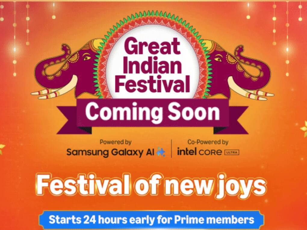 Amazon Great Indian Festival 2025