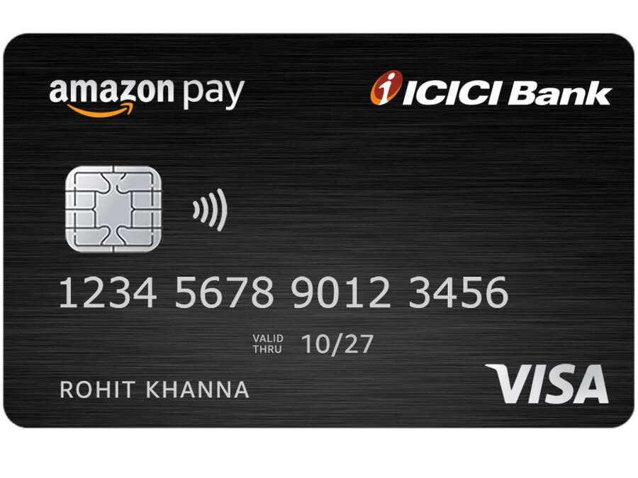 Amazon Pay ICICI Credit Card