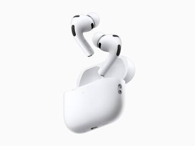 Apple AirPods Pro 3 Launched With Better Noise Cancellation, Heart Rate Tracking, And Live Translation: Price, Features