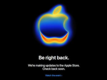 Apple Store Goes Down Just Before The iPhone 17 Launch