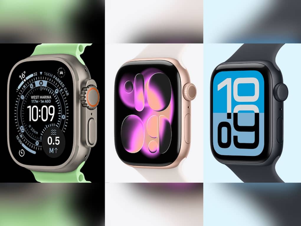 Apple Watch Ultra 3, Series 11, SE 3