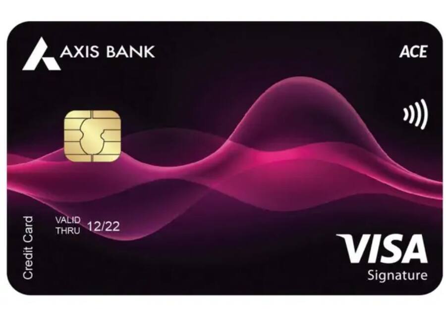 Axis Bank ACE Credit Card