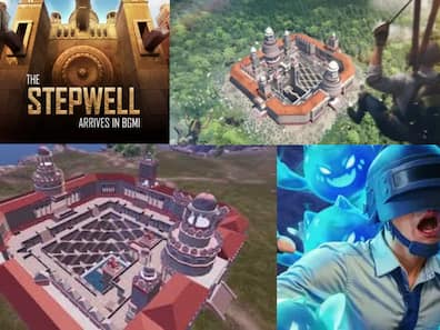 BGMI 4.0 में नया चैलेंज, Stepwell में 'Dive Master' टाइटल कैसे पाएं, मिलेंगे खास रिवॉर्ड!