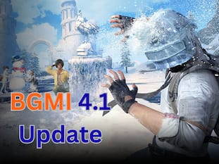 BGMI 4.1 Update की ऑफिशियल रिलीज डेट आई सामने, होंगे ये फीचर्स, ऐसे करें इंस्टॉल