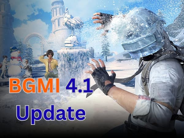 BGMI 4.1 अपडेट कब आएगा, क्या होगी थीम और फीचर्स, जानें सब कुछ