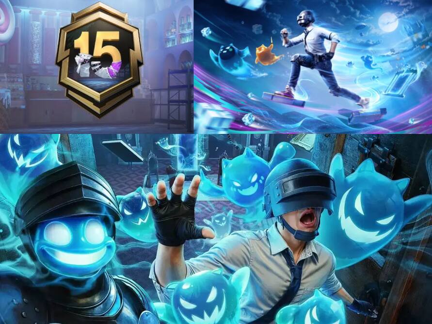 BGMI A15 Royale Pass: इस तारीख को होंगे रिलीज, इन Levels पर मिलेंगे ये बड़े-बड़े रिवॉर्ड्स