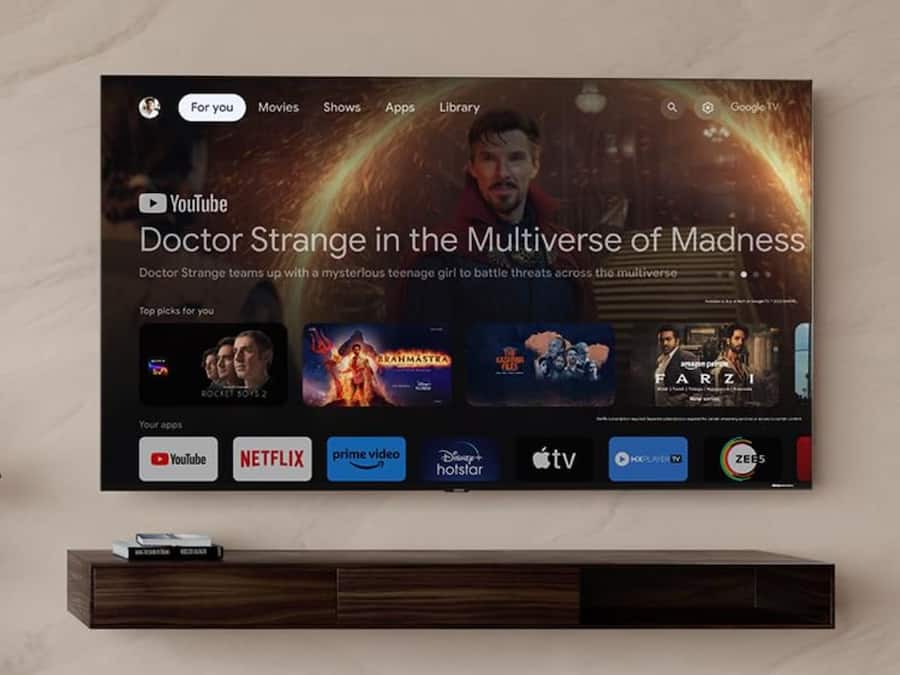 BLACK+DECKER 109 cm (43 inches)