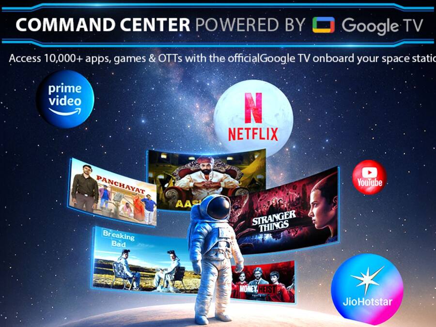 Blaupunkt CyberSound G2 Series 108 cm (43 inch)