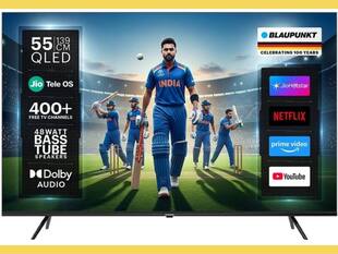 Blaupunkt SigmaQ और JioTele OS टीवी भारत में लॉन्च, जानें कीमत और फीचर्स