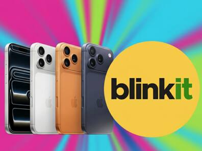 iPhone 17 सिर्फ 10 मिनट में होगा आपके घर डिलीवर, Blinkit लाया खास तोहफा