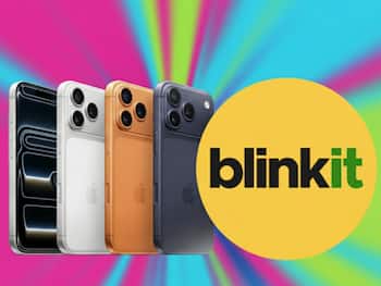 iPhone 17 सिर्फ 10 मिनट में होगा आपके घर डिलीवर, Blinkit लाया खास तोहफा