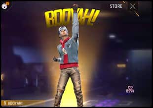 Free Fire Max खेलने वालों की मौज, आधे Diamonds में Booyah Emote पाने का मौका