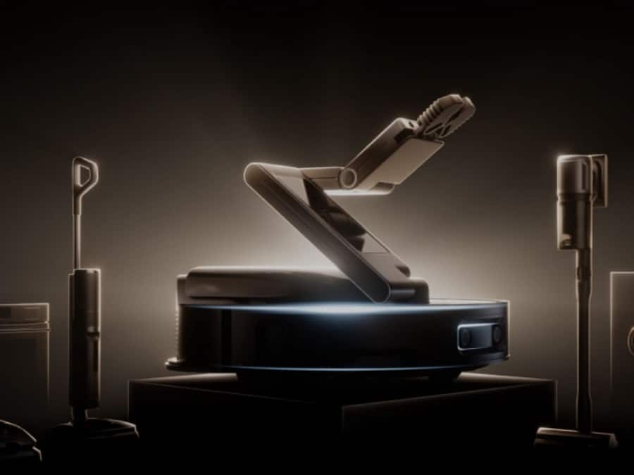 IFA 2025: Dreame Unveils Stair-Climbing Robot Vacuum, Smart Mops, And Cordless Cleaners Dreame